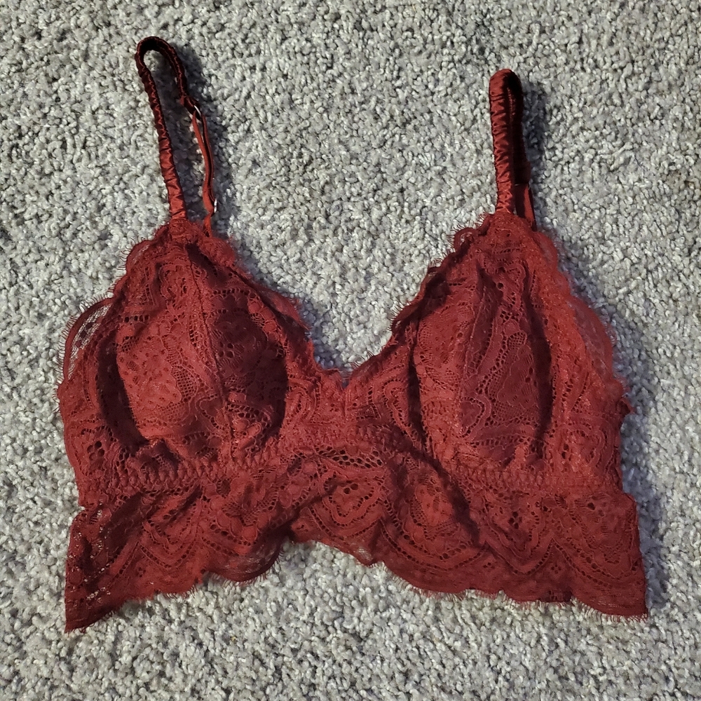 Hollister Bralettes